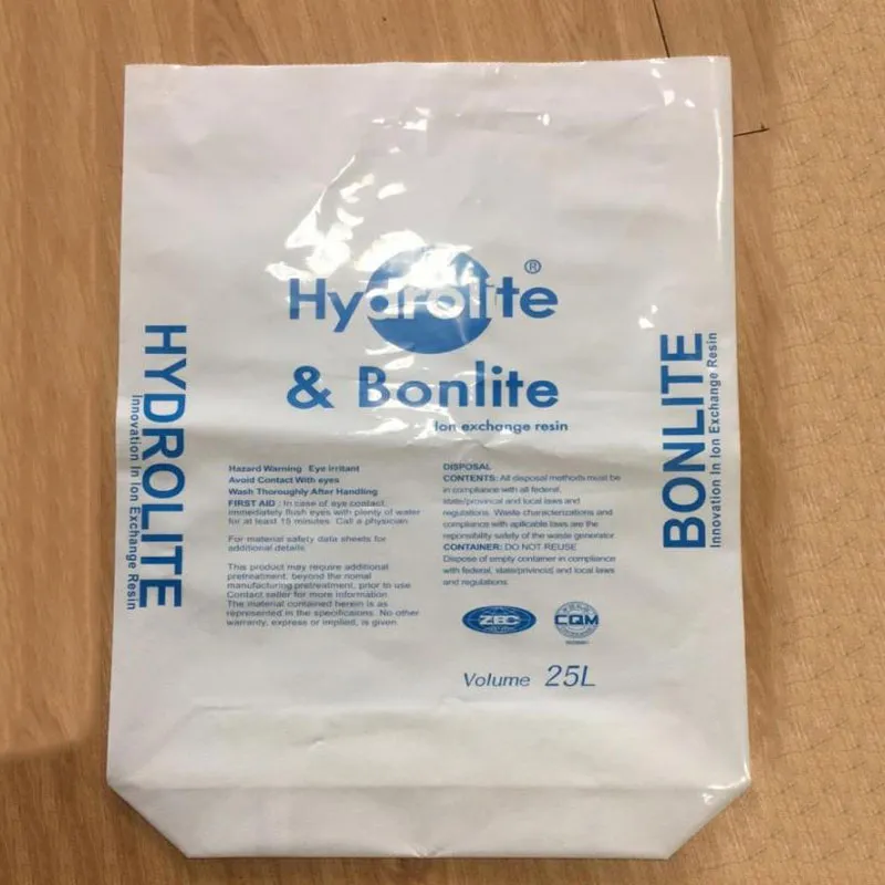 ПЭ мешки из тяжелой пленки