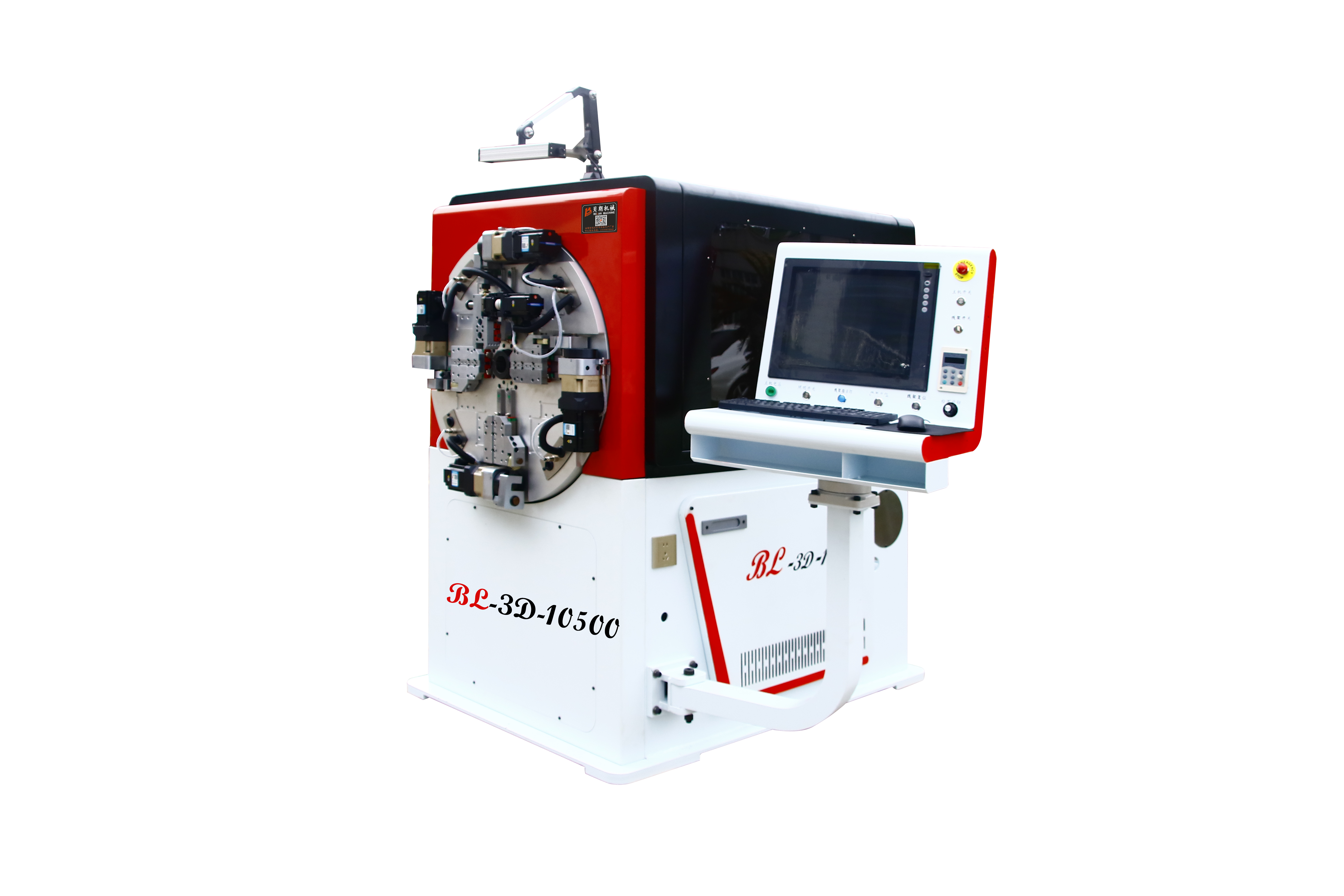 Новость Belan: станки для гибки лакированного медного провода поддерживают локализацию электронной промышленности России