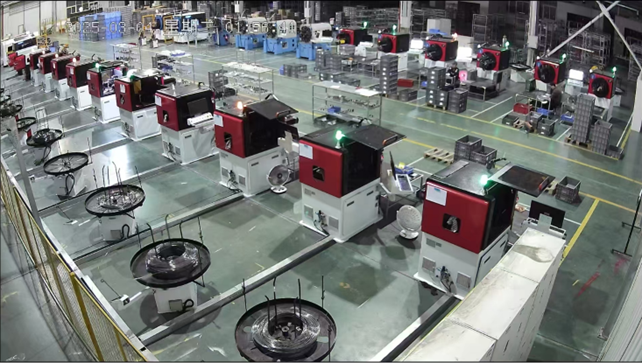 Интеллектуальные решения для развития производства: компания Dongguan Belan Automation Co., Ltd. — эксперт в области станков для гибки проволоки