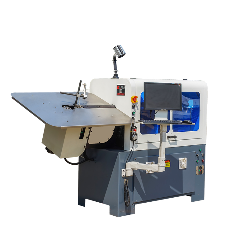Двухмерная машина для гибки проволоки BL-2D-3800