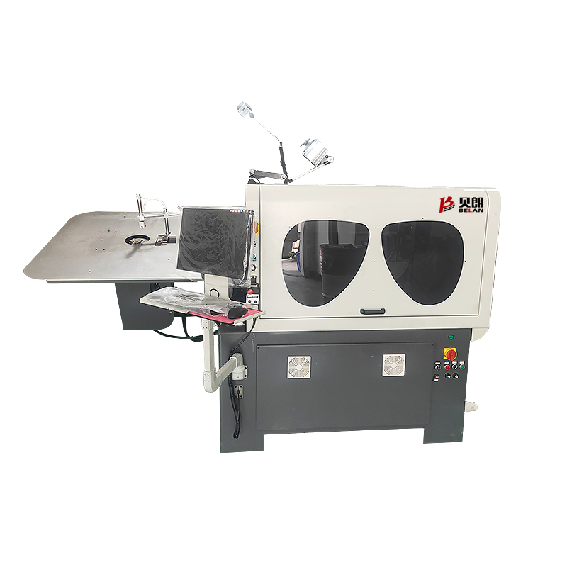 Двухмерная машина для гибки проволоки BL-2D-41000
