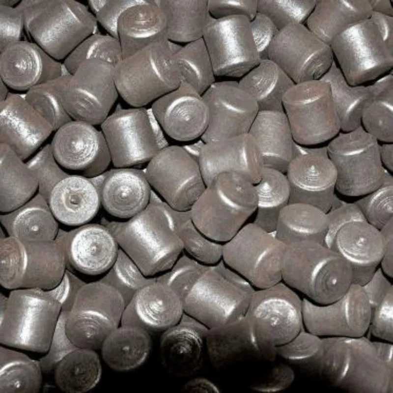 Износостойкий стальной цильпебс