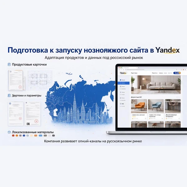 Трансграничный бизнес компании по производству товаров для дома стабильно растет, а сжатые диваны и барные стулья продолжают получать заказы из-за границы.
