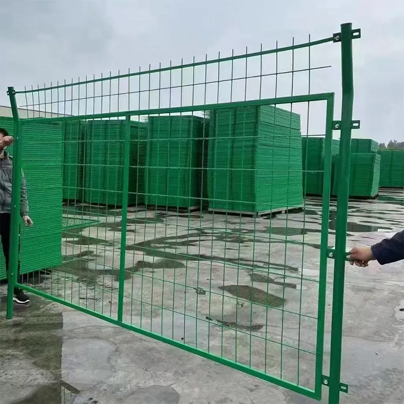 Защитное ограждение для железных дорог