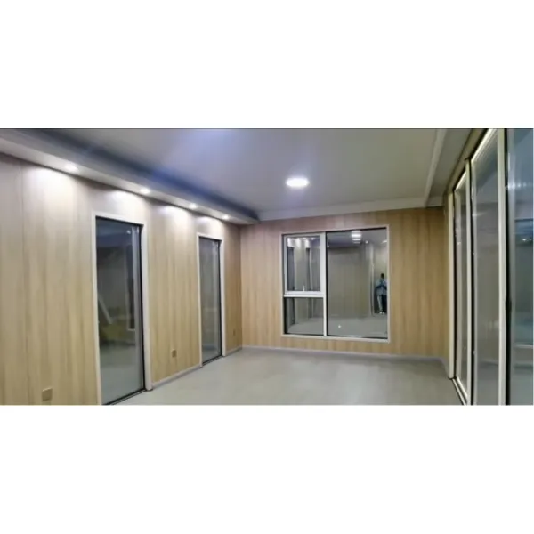 Четыре основных требования к индивидуальному контейнерному жилью