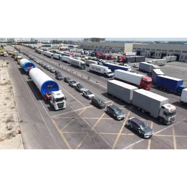 В первые три квартала объем импорта и экспорта Синьцзяна достиг почти 400 миллиардов юаней, что стало новым рекордным показателем за аналогичный период в истории.