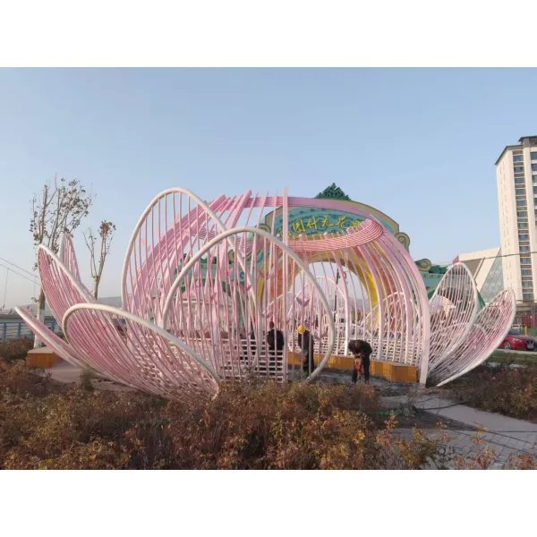 Металлическое литье – это сладость! Ремесленное творчество Artus Fig Town добавляет новую культурную достопримечательность