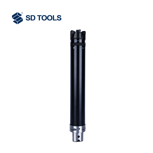 Виброгасящие фрезерные оправки с интерфейсом PSC