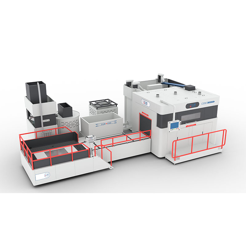 3D-принтер для песчаных форм L121207