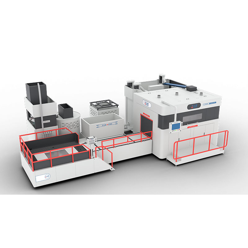 3D-принтер для песчаных форм L181007