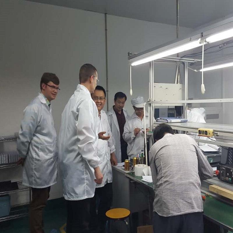 Внедрение новой продукции и инжиниринг