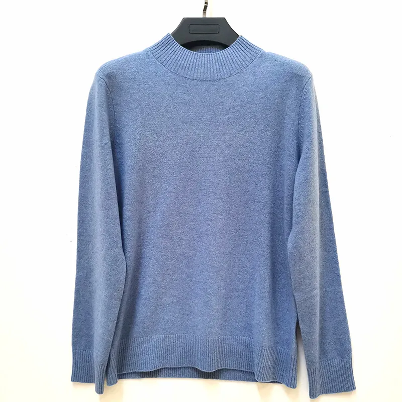 Женский кашемировый свитер — 100% кашемир, утепленный пуловер, трикотаж, свитер 22008