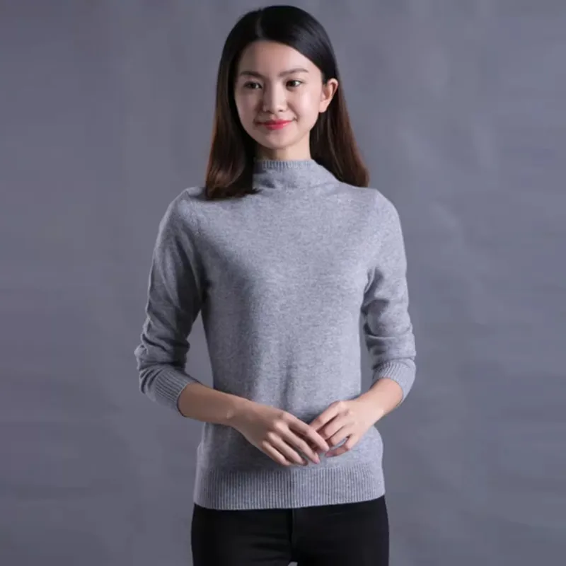 Женский кашемировый свитер — лодочка, пуловер, кофта, трикотаж 11683