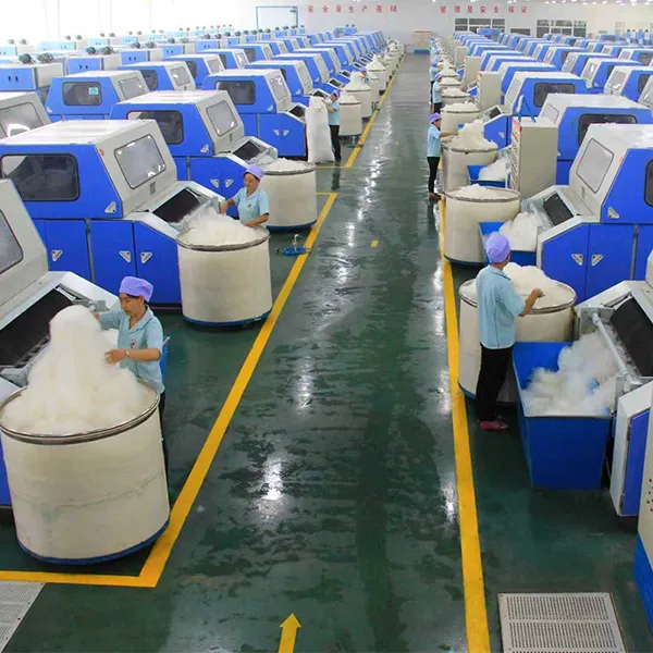 Успешно завершена реструктуризация Нинсянской группы Ронгчан, совместно с Босычи открывается новая эпоха современной текстильной промышленности