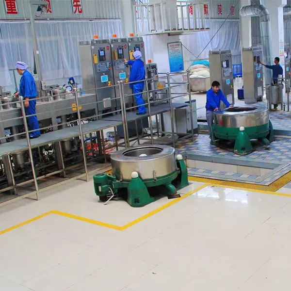 Установление стандартов в кашемировой промышленности