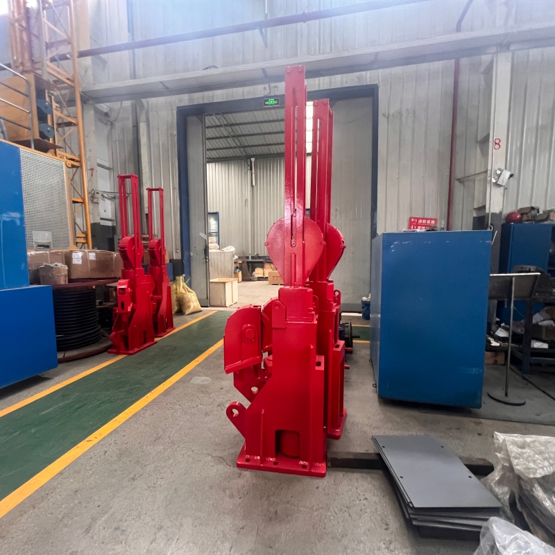 Гидравлический котел для нефтяных и газовых буровых платформ от Baoji Juling Drilling & Production Equipment Co., Ltd.