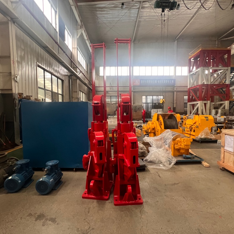 Гидравлический котел для нефтяных и газовых буровых платформ от Baoji Juling Drilling & Production Equipment Co., Ltd.