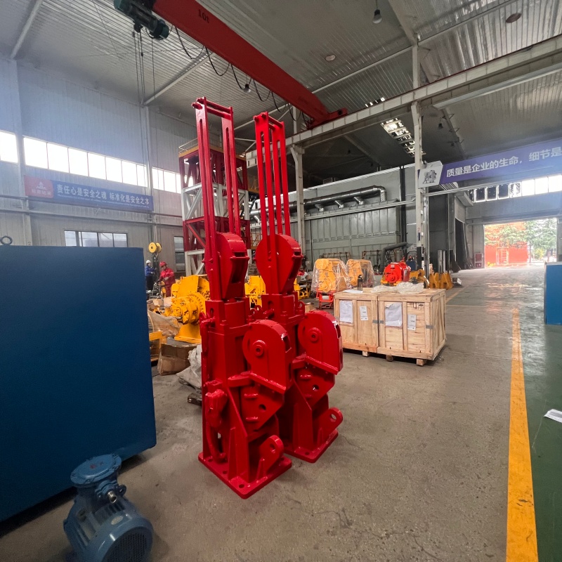 Гидравлический котел для нефтяных и газовых буровых платформ от Baoji Juling Drilling & Production Equipment Co., Ltd.