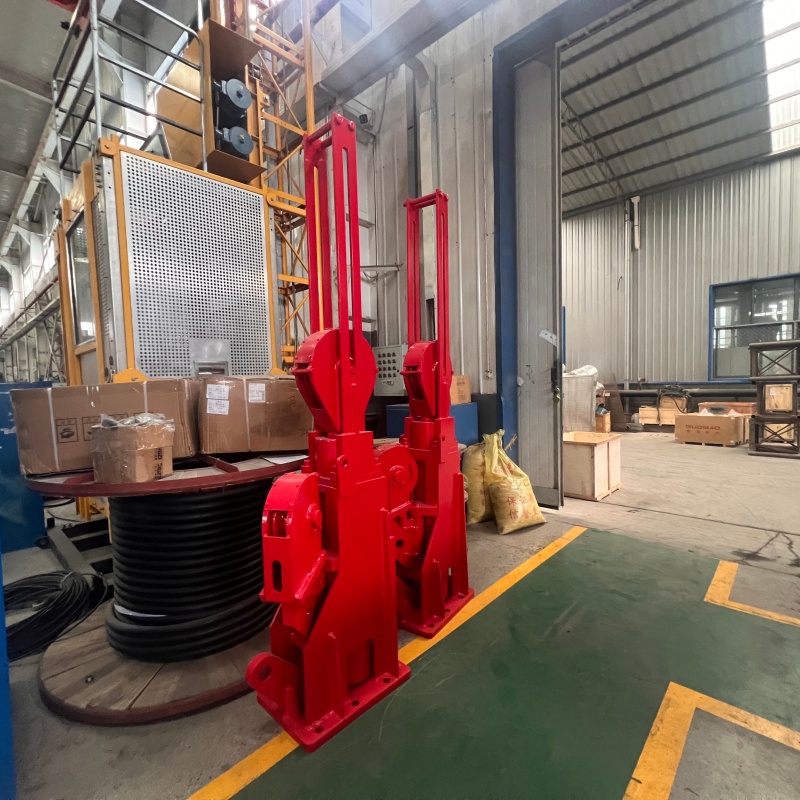 Гидравлический котел для нефтяных и газовых буровых платформ от Baoji Juling Drilling & Production Equipment Co., Ltd.