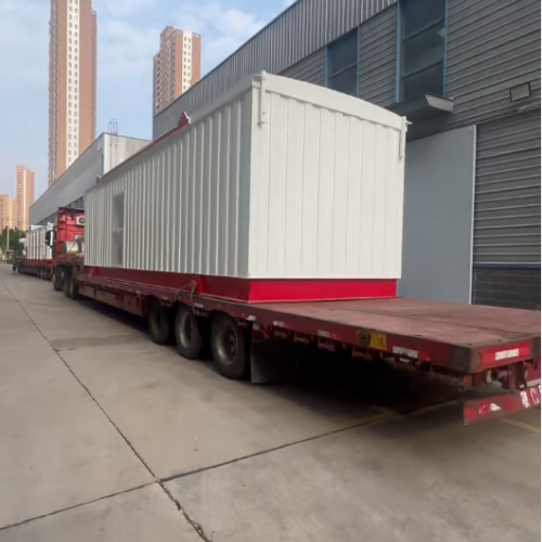 газогенератор1500 кВт ,Компания Baoji Juling по производству бурового оборудования завершила установку первых двух установок совместного производства природного газа и сопутствующих нефтепродуктов мощностью1500 кВт на нефтяном месторождении Мали в Африке. Оборудование уже упаковано и отправлено.