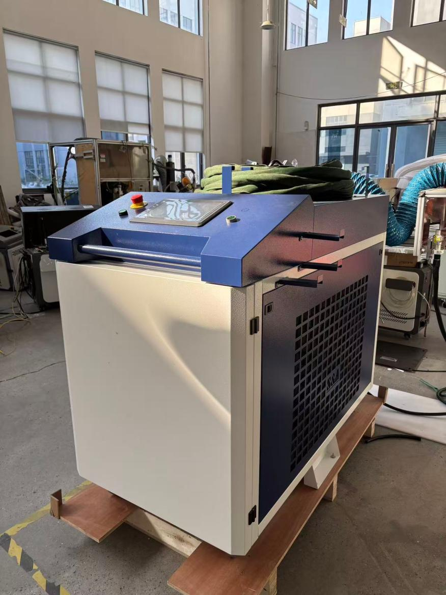 Suzhou Haiyi Laser выпускает мощную (6000 Вт)