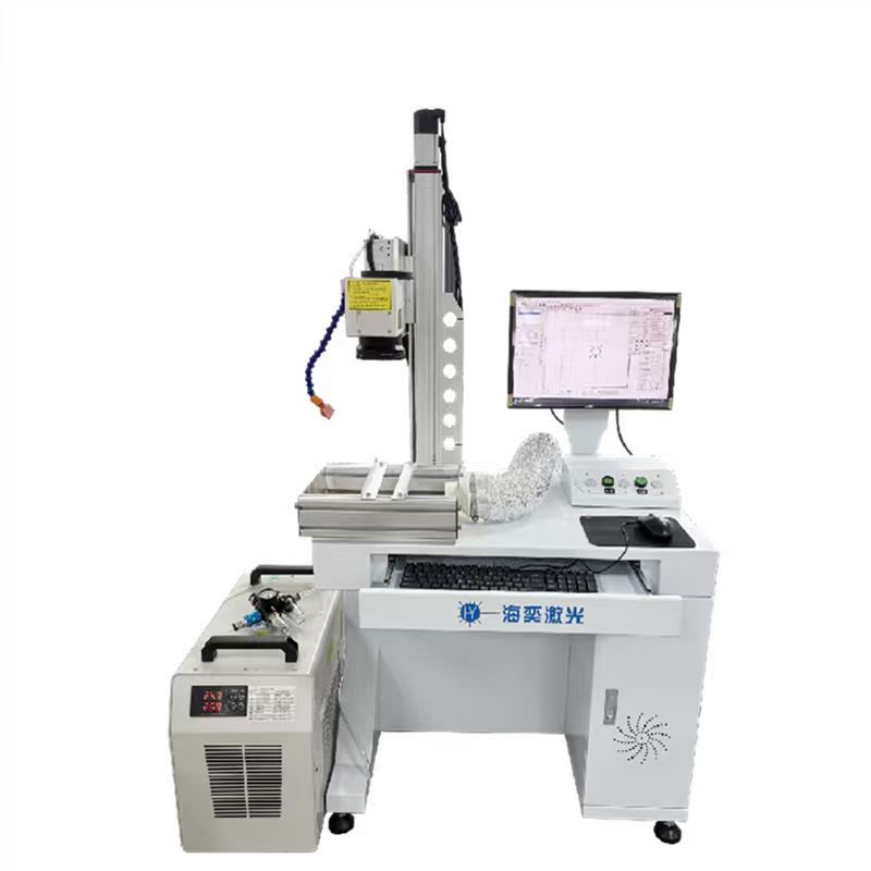 Компания Haiyi Laser выпускает решение для лазерной резки стекла MOPA, позволяющее осуществлять прецизионную обработку стекла по всему миру