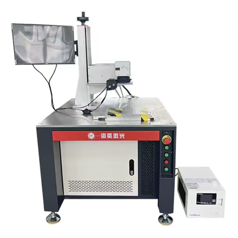Компания Haiyi Laser выпустила новый гибкий лазерный сварочный аппарат открытого типа для обработки крупных пластиковых деталей в русскоязычных регионах.