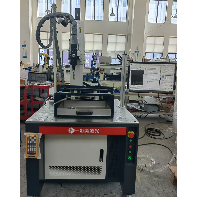 Компания Suzhou Haiyi Laser выпустила компактный настольный лазерный станок для прецизионной резки, обеспечивающий бережливое производство для небольших обрабатывающих предприятий в русскоязычных регионах