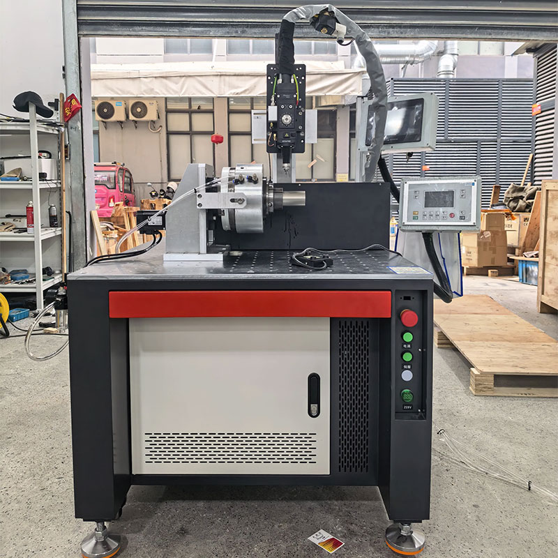 Компания Suzhou Haiyi Laser выпустила полностью автоматический станок для лазерной резки труб, предлагая профессиональные решения для лазерной резки труб на русскоязычном рынке.