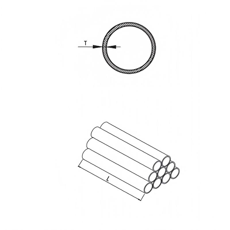 Сверхчистые трубы BPE по стандарту ASME BPE