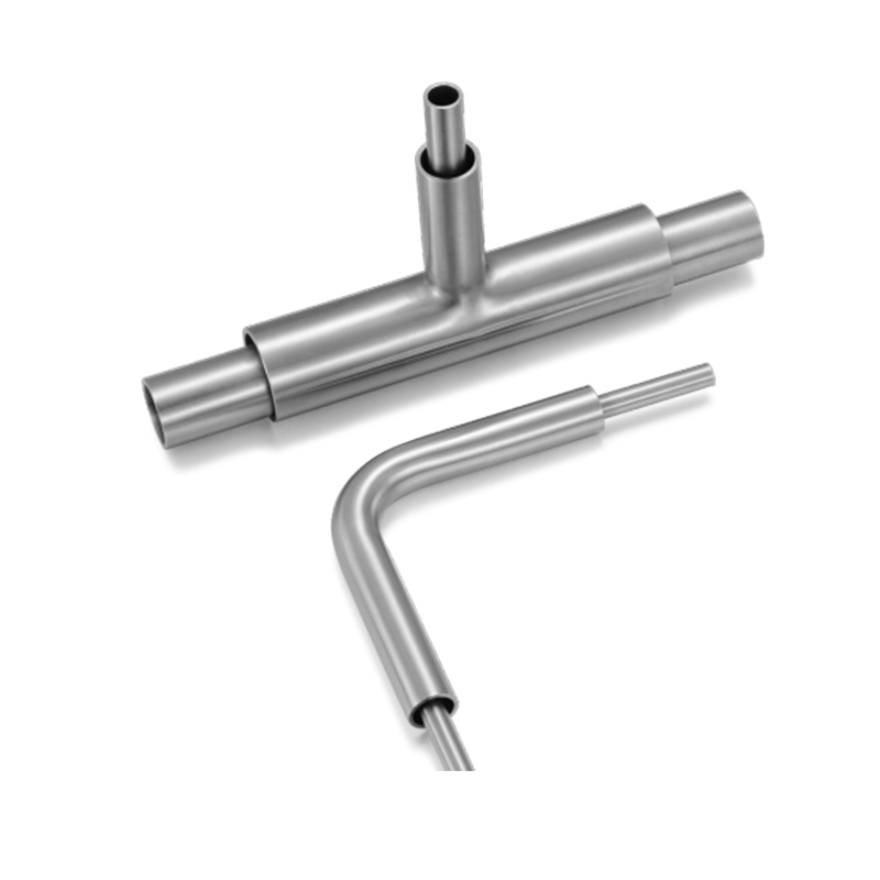 Фитинги для коаксиальных труб (Coaxial)