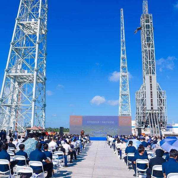 Ищите силу в небе и постройте сильную страну с помощью интеллекта｜Henan Mining объединяется с Hainan Commercial Development, чтобы помочь развитию аэрокосмической промышленности моей страны.