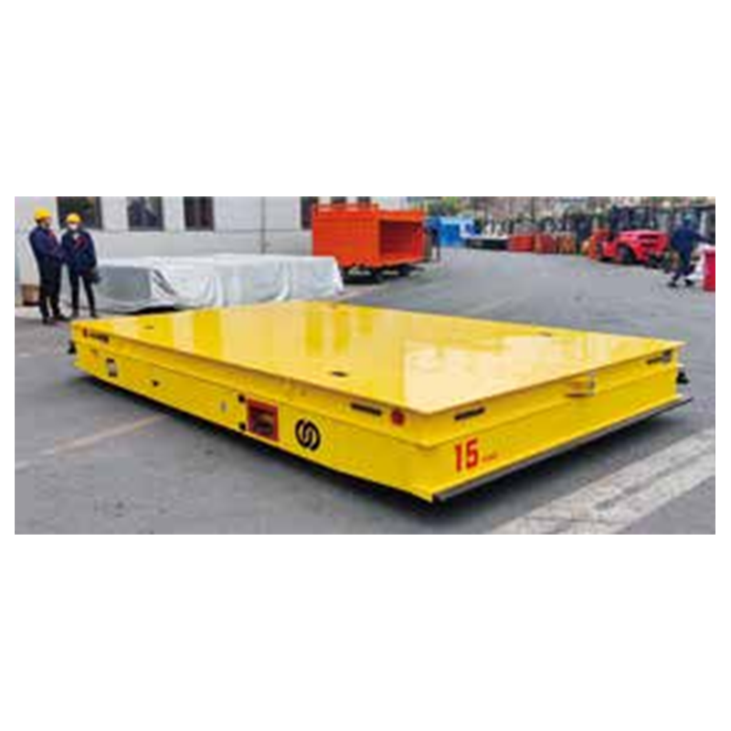 Тяжёлый безрельсовый AGV