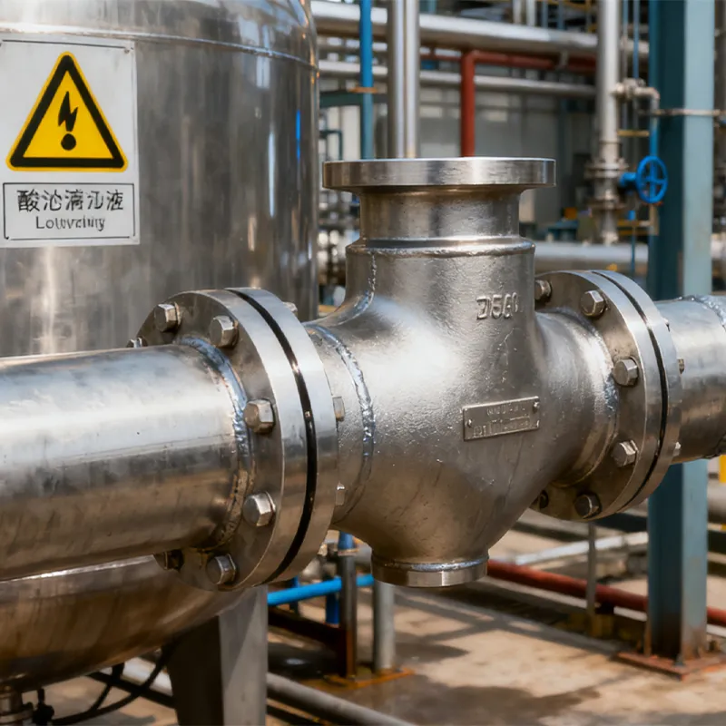 Обжимные соединения против сварных соединений: как сделать выбор в системах из нержавеющих труб