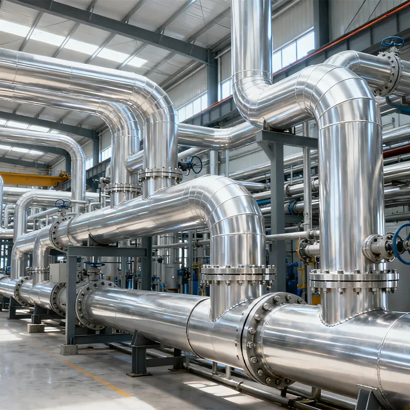 От кухонь до аэрокосмической отрасли: сантехника из нержавеющей стали повсеместно присутствует в нашей жизни.