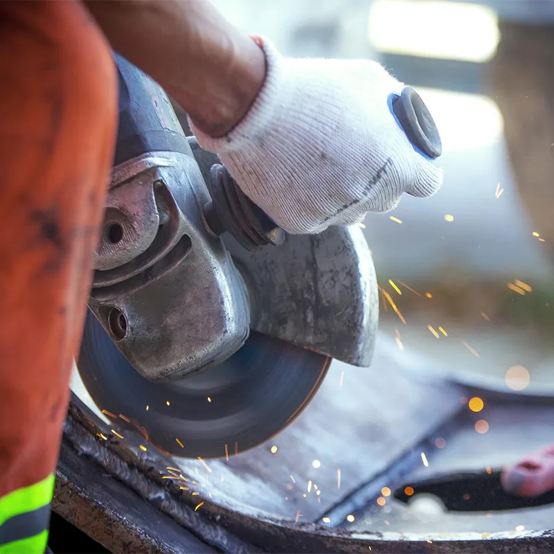 Области применения фланцев из нержавеющей стали