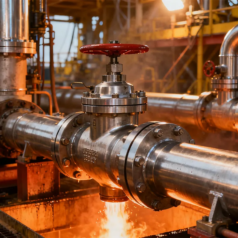 Монтаж, техническое обслуживание и устранение распространенных неисправностей фитингов из нержавеющей стали.