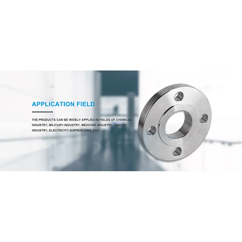 Ключевые факторы при выборе фланца из нержавеющей стали