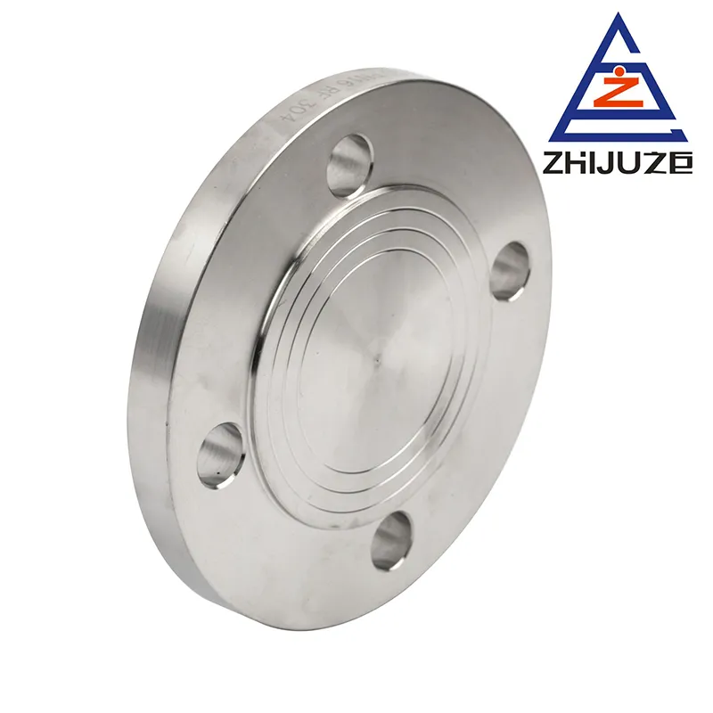 Глухой фланец （BL)