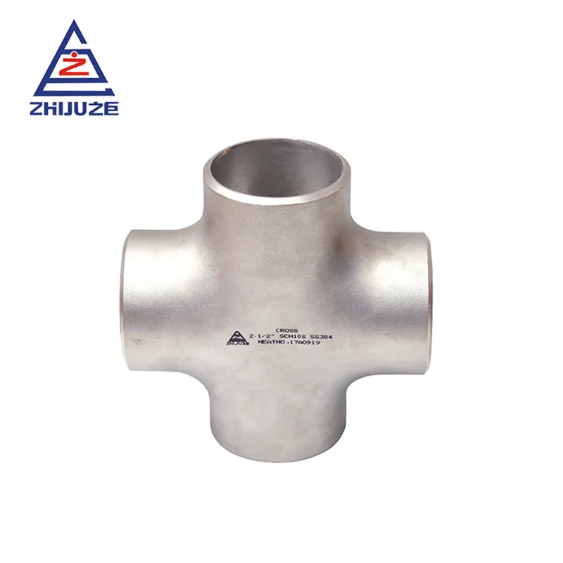 Крестовина равнопроходная