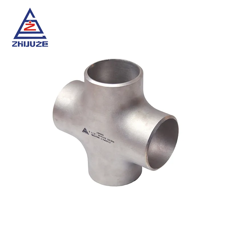 Крестовина равнопроходная