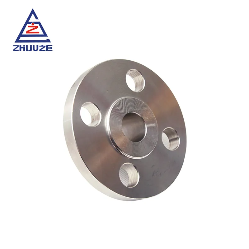 Плоский фланец