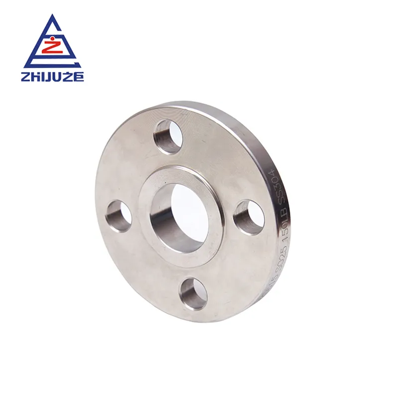 Плоский фланец