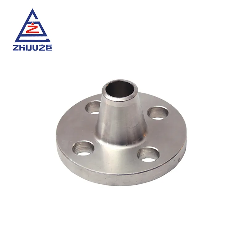 Приварной фланец встык （WN）