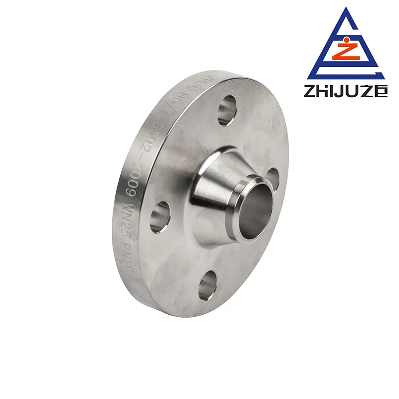 Приварной фланец встык （WN）