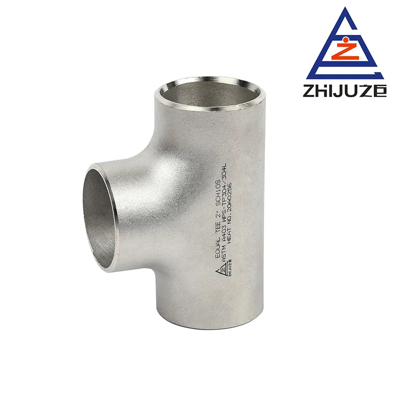 Тройник равнопроходной SCH10S