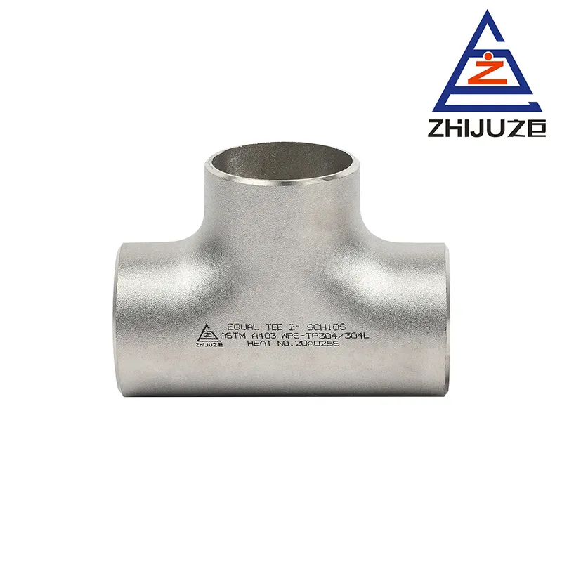 Тройник равнопроходной SCH10S