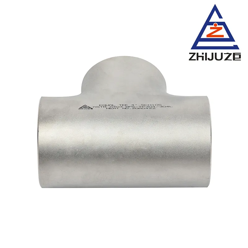 Тройник равнопроходной SCH10S