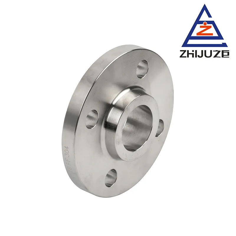 Фланец на приварном кольце (SO)