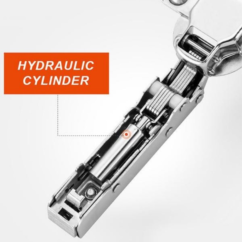 AOSITE A03 накладная с гидравлическим демпфером